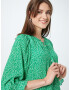 Moliin Copenhagen Rochie verde / alb - Pled.ro