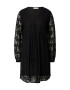 Molly BRACKEN Rochie negru - Pled.ro