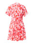 Molly BRACKEN Rochie rosé - Pled.ro