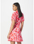 Molly BRACKEN Rochie rosé - Pled.ro