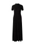 Molly BRACKEN Rochie tricotat negru - Pled.ro