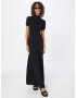 Molly BRACKEN Rochie tricotat negru - Pled.ro