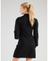 Molly BRACKEN Rochie tricotat negru - Pled.ro