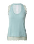 Molly BRACKEN Top verde jad - Pled.ro