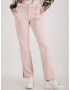 monari Pantaloni eleganți roz pastel - Pled.ro