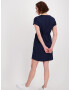 monari Rochie bleumarin - Pled.ro