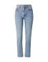 Monki Jeans albastru denim - Pled.ro