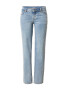 Monki Jeans albastru denim - Pled.ro