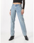 Monki Jeans albastru denim - Pled.ro