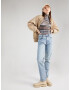 Monki Jeans albastru denim - Pled.ro