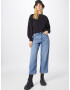 Monki Jeans albastru denim - Pled.ro