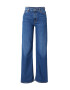 Monki Jeans albastru denim - Pled.ro