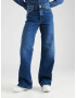 Monki Jeans albastru denim - Pled.ro