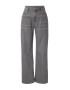 Monki Jeans gri denim - Pled.ro