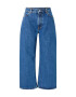 Monki Jeans albastru - Pled.ro