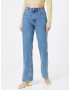 Monki Jeans albastru denim - Pled.ro