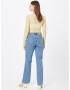 Monki Jeans albastru denim - Pled.ro