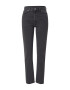 Monki Jeans negru denim - Pled.ro