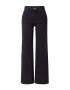 Monki Jeans negru denim - Pled.ro