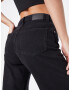 Monki Jeans negru denim - Pled.ro