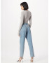 Monki Jeans albastru - Pled.ro