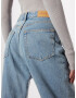 Monki Jeans albastru - Pled.ro