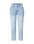 Monki Jeans albastru deschis - Pled.ro