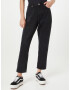 Monki Jeans negru denim - Pled.ro