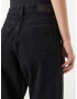 Monki Jeans negru denim - Pled.ro