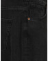 Monki Jeans negru denim - Pled.ro