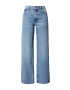 Monki Jeans albastru denim - Pled.ro