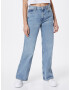 Monki Jeans albastru denim - Pled.ro