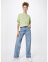 Monki Jeans albastru denim - Pled.ro