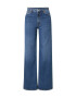 Monki Jeans albastru denim - Pled.ro