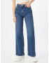 Monki Jeans albastru denim - Pled.ro