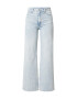 Monki Jeans azuriu - Pled.ro