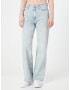 Monki Jeans azuriu - Pled.ro