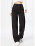 Monki Jeans negru denim - Pled.ro