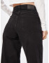 Monki Jeans negru denim - Pled.ro