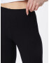 Monki Pantaloni negru - Pled.ro