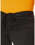 Monki Pantaloni negru - Pled.ro