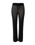 Monki Pantaloni negru - Pled.ro