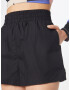 Monki Pantaloni negru - Pled.ro