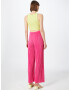 Monki Pantaloni roz - Pled.ro