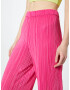 Monki Pantaloni roz - Pled.ro