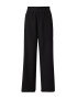 Monki Pantaloni negru - Pled.ro