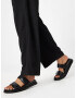 Monki Pantaloni negru - Pled.ro