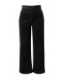 Monki Pantaloni negru - Pled.ro