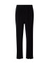 Monki Pantaloni negru - Pled.ro