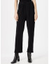 Monki Pantaloni negru - Pled.ro